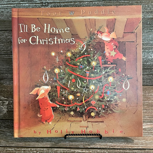 Toot & Puddle Books by Holly Hobbie - Picture 2 of 6